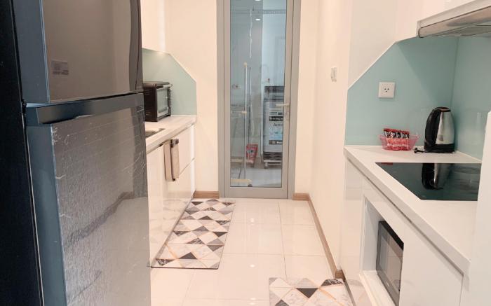 Vinhomes Central/Landmark 81/ Free Airport Pickup