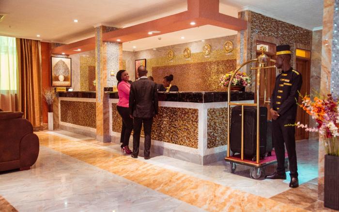 Tiffany Diamond Hotels - Makunganya Street