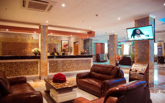 Tiffany Diamond Hotels - Makunganya Street
