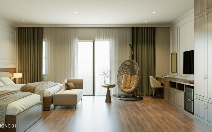 AZOMA hottel 