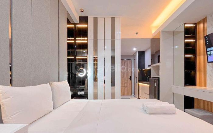 Luxury Studio Delft Ciputra Makassar By Travelio