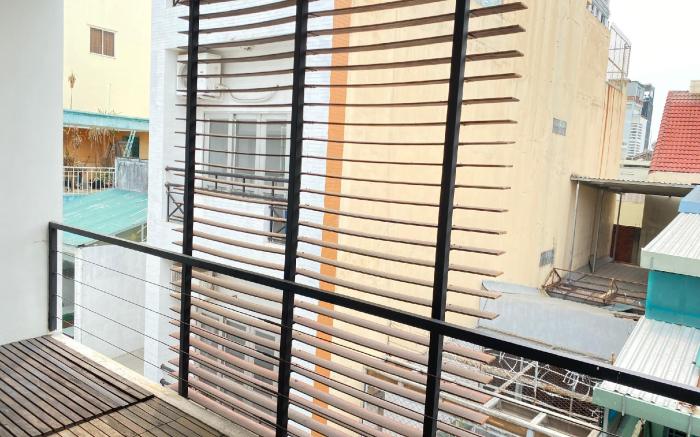 Spacious Apartment with Bathtub - PNT House