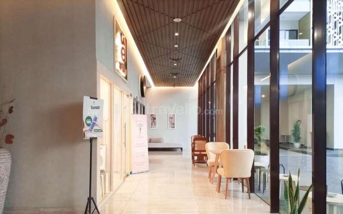 Good Cozy Studio at Patraland Amarta By Travelio