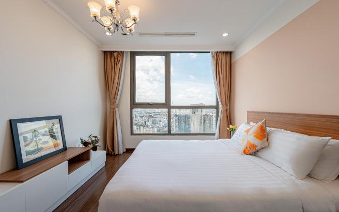 Vinhomes Central Park Premier Apartment