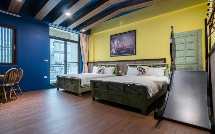 Hualien Fantasticmeet B&B