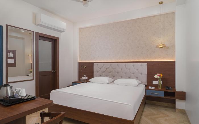 Hotel Ganga Maiya