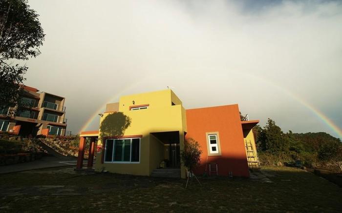 Jeju Oasis Recreation Pension