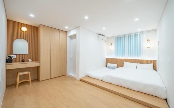 Gyeongju Casa Mellow Kids Pool Villa