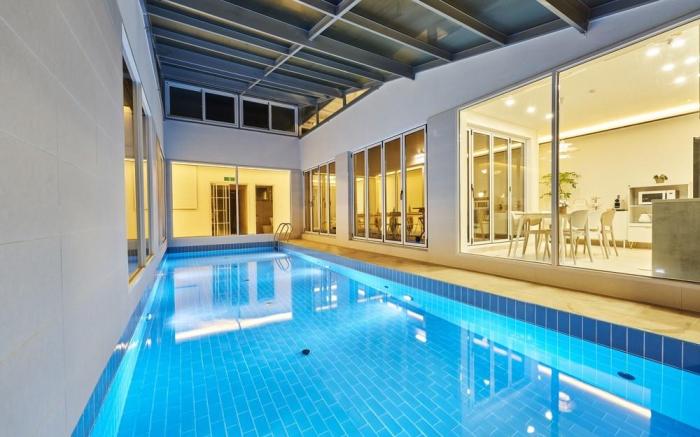 Gyeongju All the Way Pool Villa