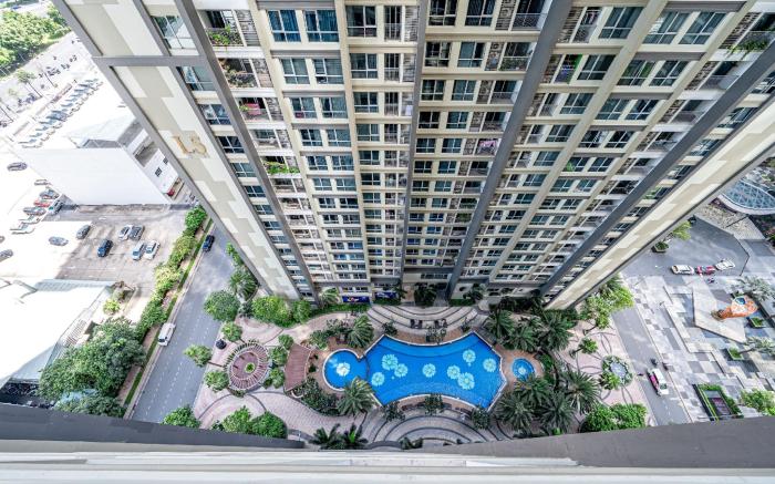 Vinhomes Central Park AnAn Apartment