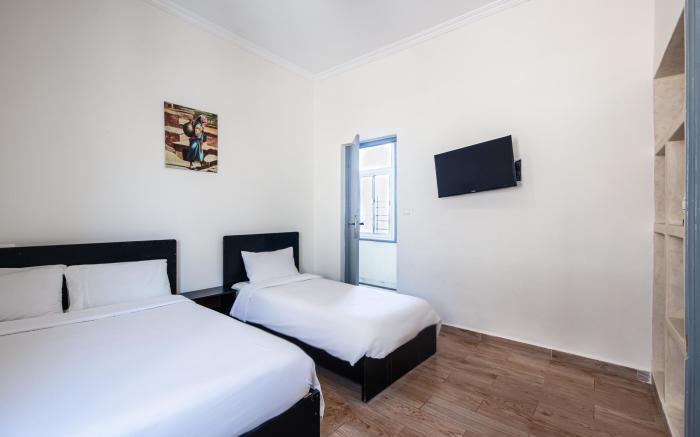 Hotel Mauritania 