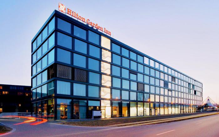 Hilton Garden Inn Zurich Limmattal