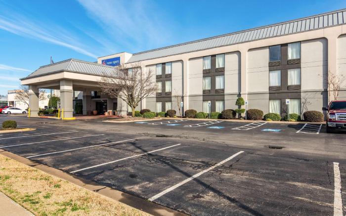 Motel 6 Conway, AR