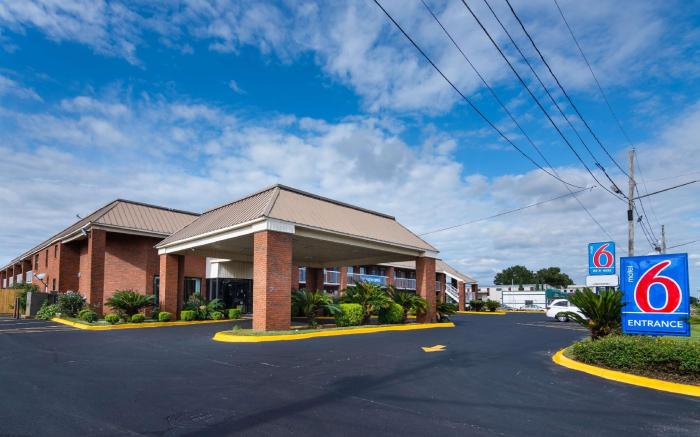 Motel 6 Montgomery, AL - Coliseum