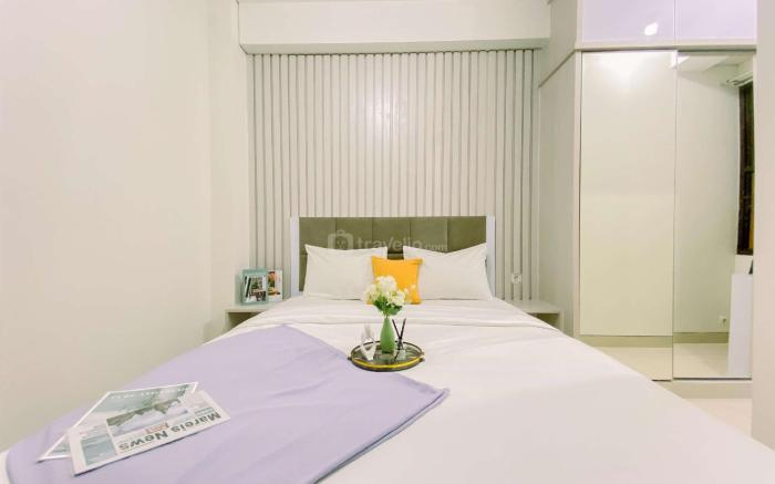 Good Place 2BR Transpark Cibubur By Travelio