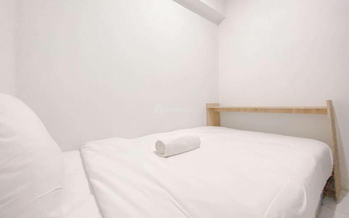 The Simple 2BR at Jarrdin Cihampelas By Travelio