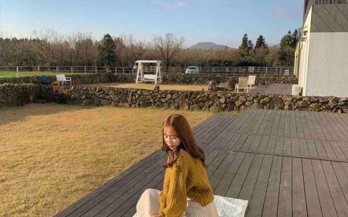 Pony Jeju [Couple Room 106] Hallasan 10 minutes