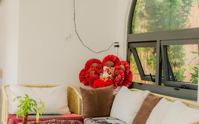 Cọ Homestay
