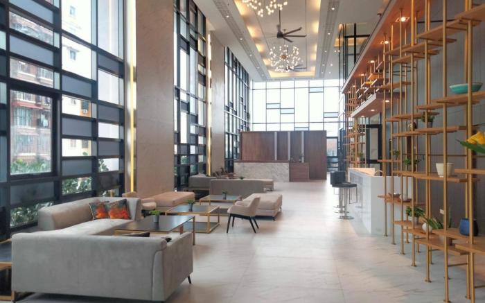 Cubic Botanical by ANCUBIC, Bangsar South KL