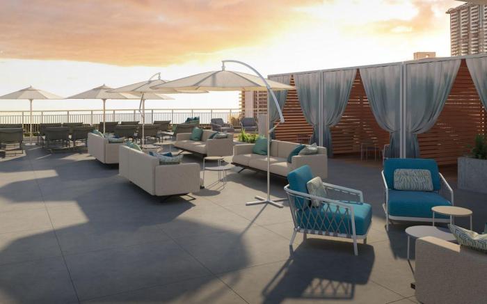 Marriott Vacation Club, Waikiki