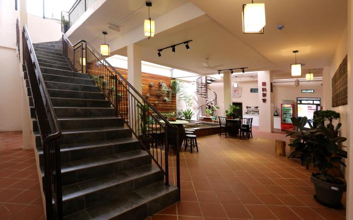 KAMPUNG CINA HOTEL