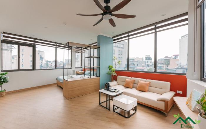 E Village Hotel HaNoi