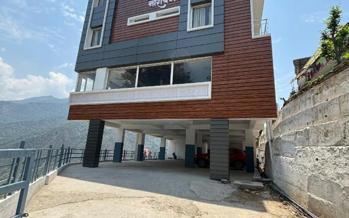 R. Narayan Pleasant Inn hotel