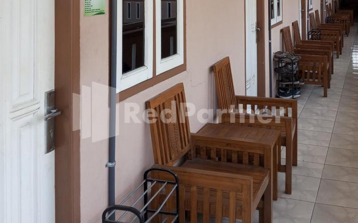 Isa Homestay Kudus Mitra Reddoorz