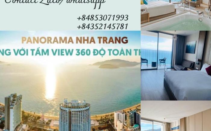 iSeaview Panorama Apt, free gym pool in center