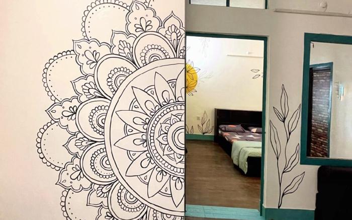 Egardenstay 🏡 🙏🏼🏡 Shanti 2BHK Suite