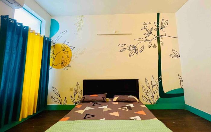 Egardenstay 🏡 🙏🏼🏡 Shanti 2BHK Suite