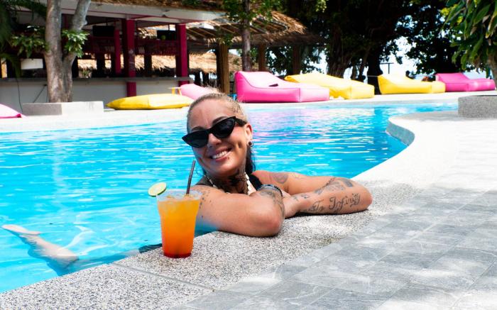 Slumber Party Beach Koh Phangan