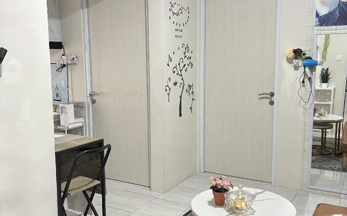 Aparetmant Orchad Pack 2 kamar tidur