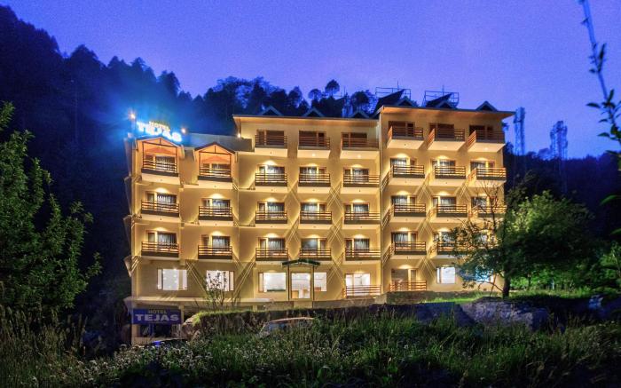 Hotel Tejas Manali by PTW Hotels