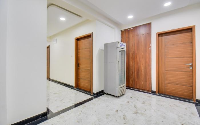 Hotel O AR Executive