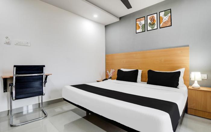 Super Townhouse Shamshabad Near Airport