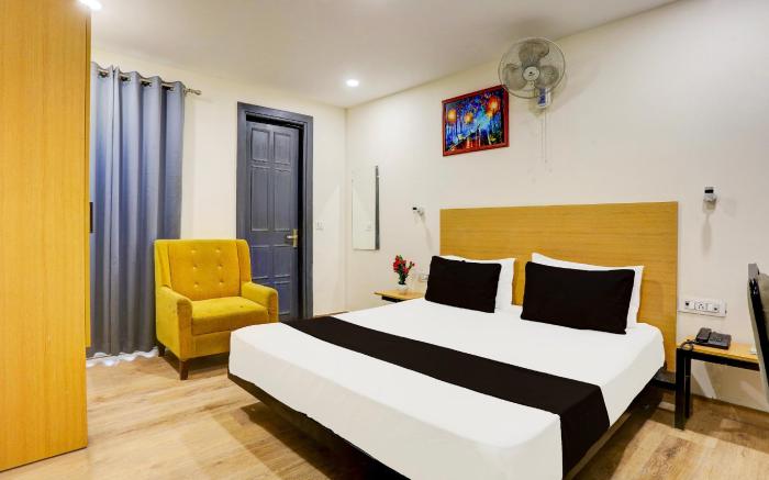 Super Hotel O Near Uttam Nagar East Metro