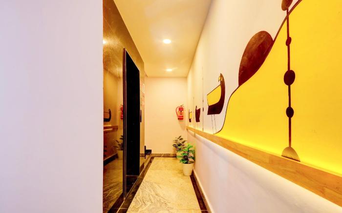 Super Townhouse CASA GRAND HIMAYATNAGAR