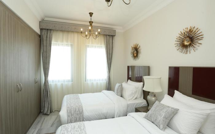 Marbella holiday homes Executive  W/B  Apartment