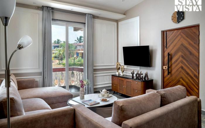 StayVista at Tarika’s Earth Villa