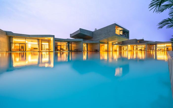 Boryeong Allly Stay Pool Villa N Resort