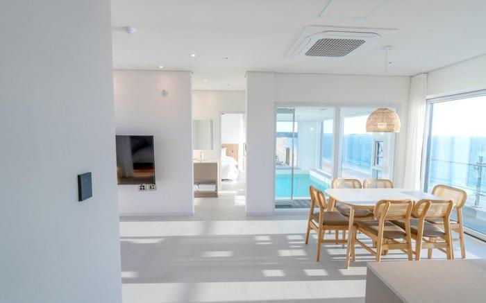 Boryeong I-Ocean Pool Villa
