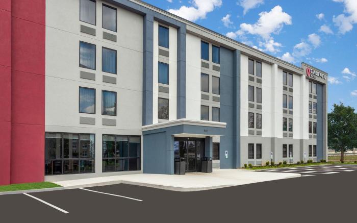 Candlewood Suites Columbus North By IHG
