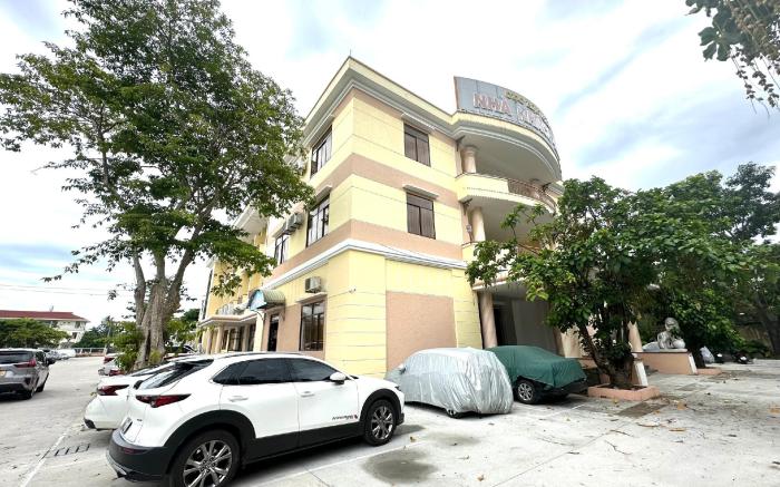 OYO 1246 Nha Khach Cuc Hau Can