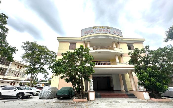 OYO 1246 Nha Khach Cuc Hau Can