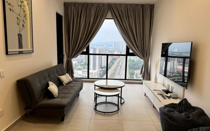 Brand New PJ D'sara 2BR 1B Vacation Suite