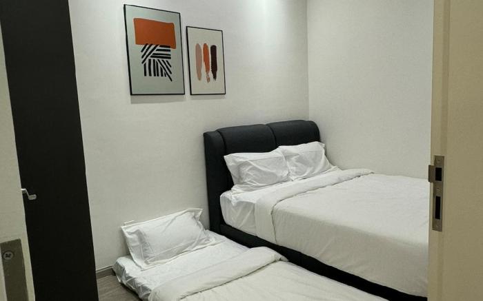 PJ|SW|D'sara|Oasis 2BR|8PAX (F)3CPark SkylineSuite