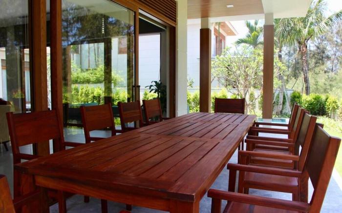 THE OCEAN ESTATES