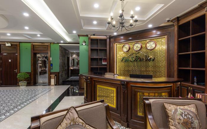 Fansipan View Hotel