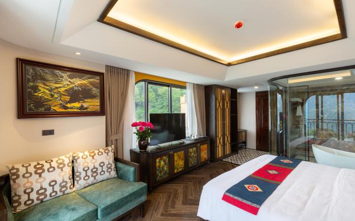 Fansipan View Hotel